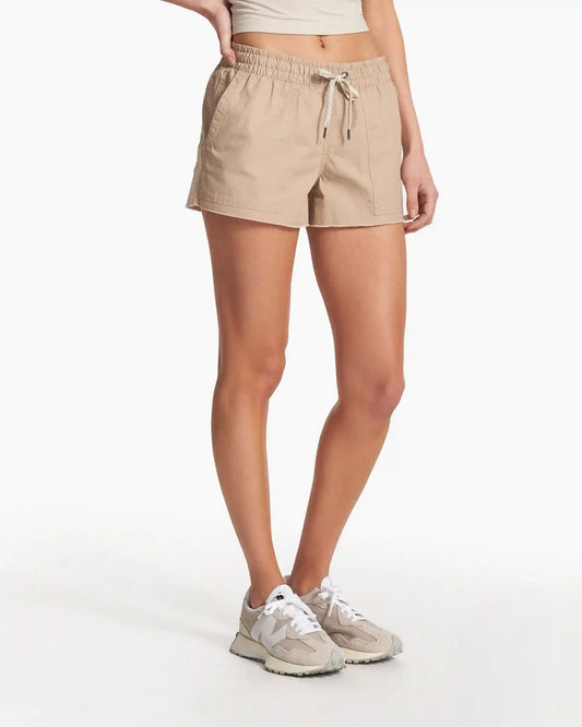 Vintage Ripstop Short