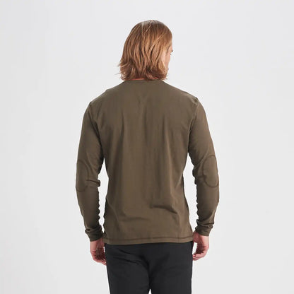 Long-Sleeve Ever Henley
