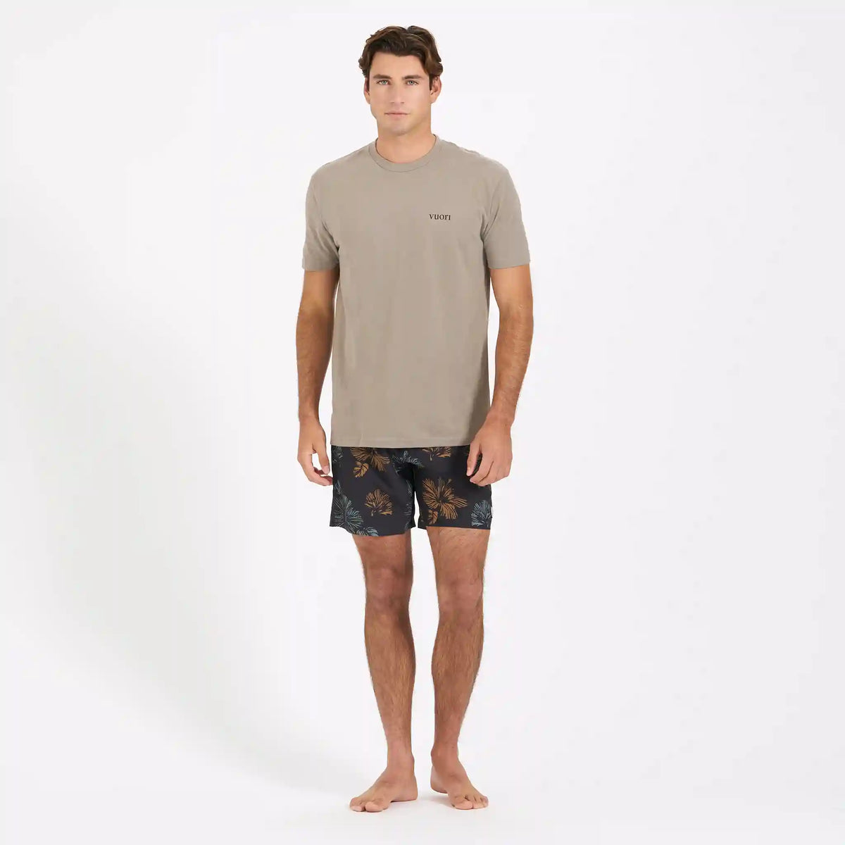 Mind Body Land Sea Tee