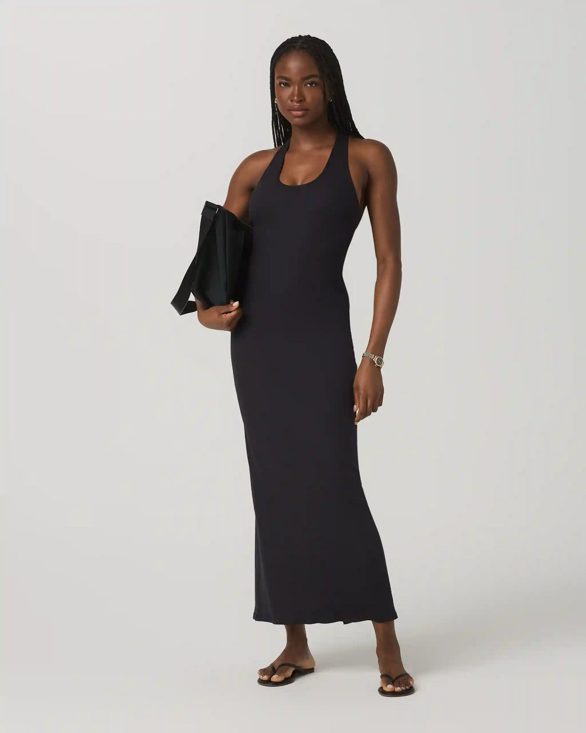 Pose Scoop Maxi Dress