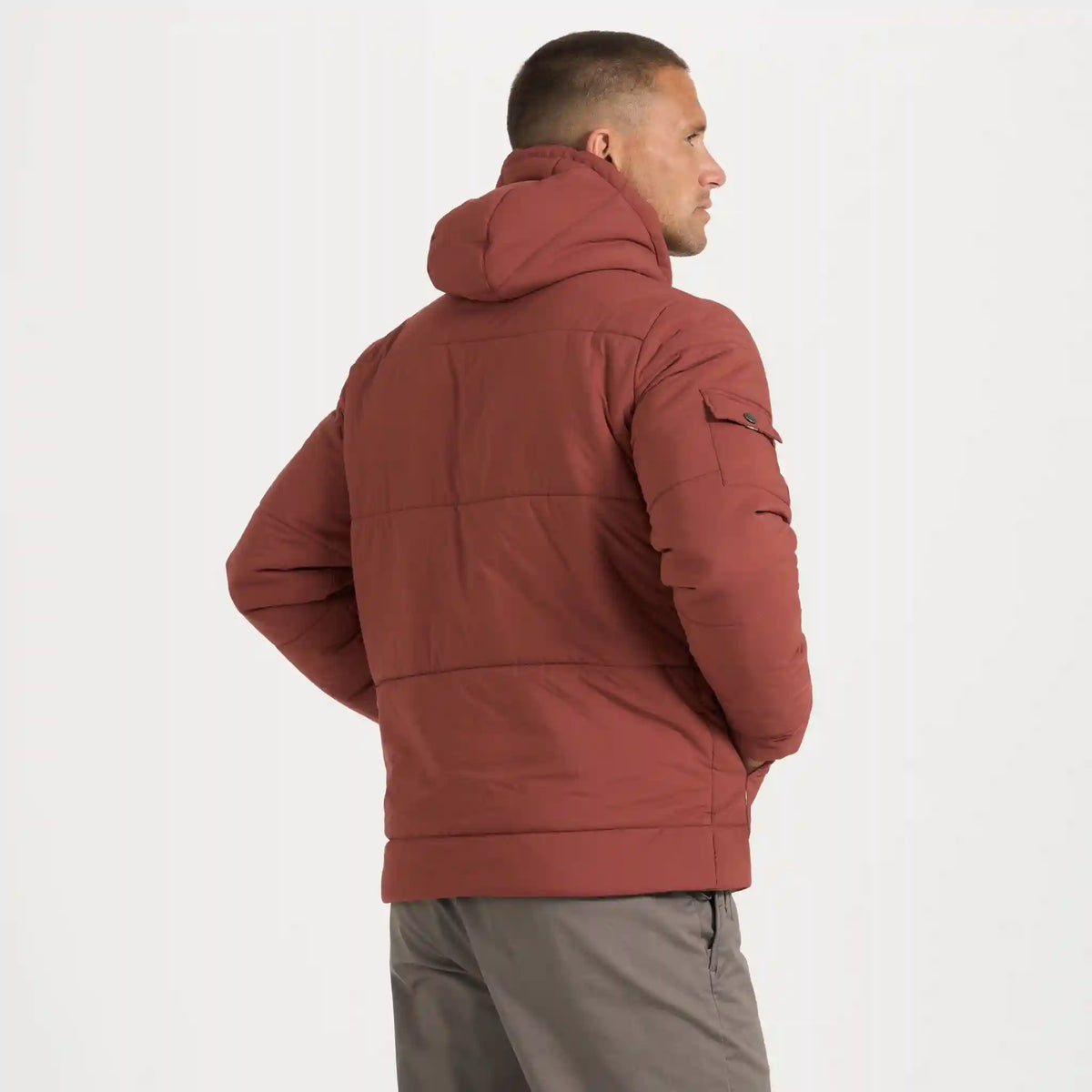 Langley Insulated Jacket