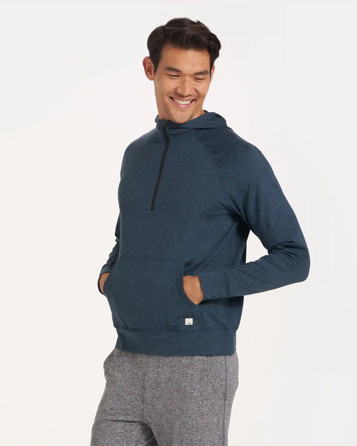 Ponto Performance Half Zip Hoodie