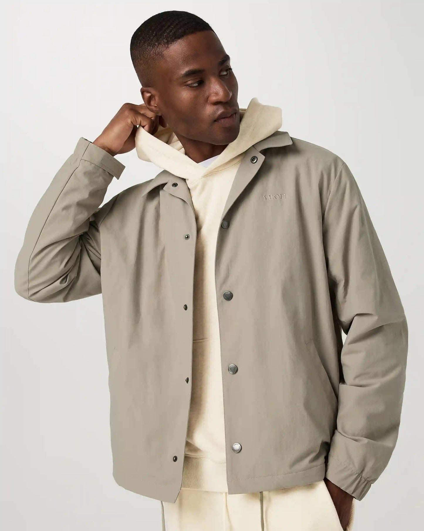 V1 Coach Jacket