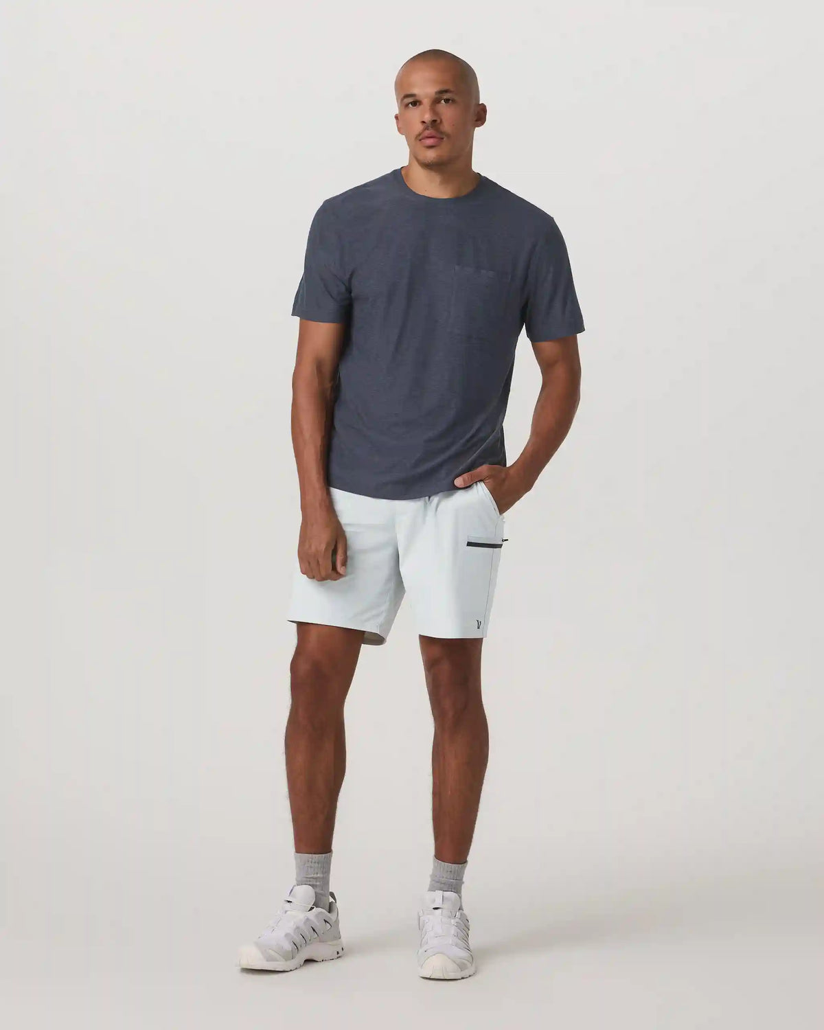 Short Sleeve Strato Pocket Tee - Relaxed Fit