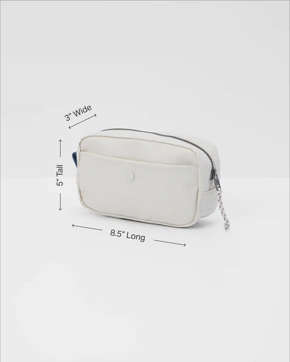 Cove Canvas Pouch