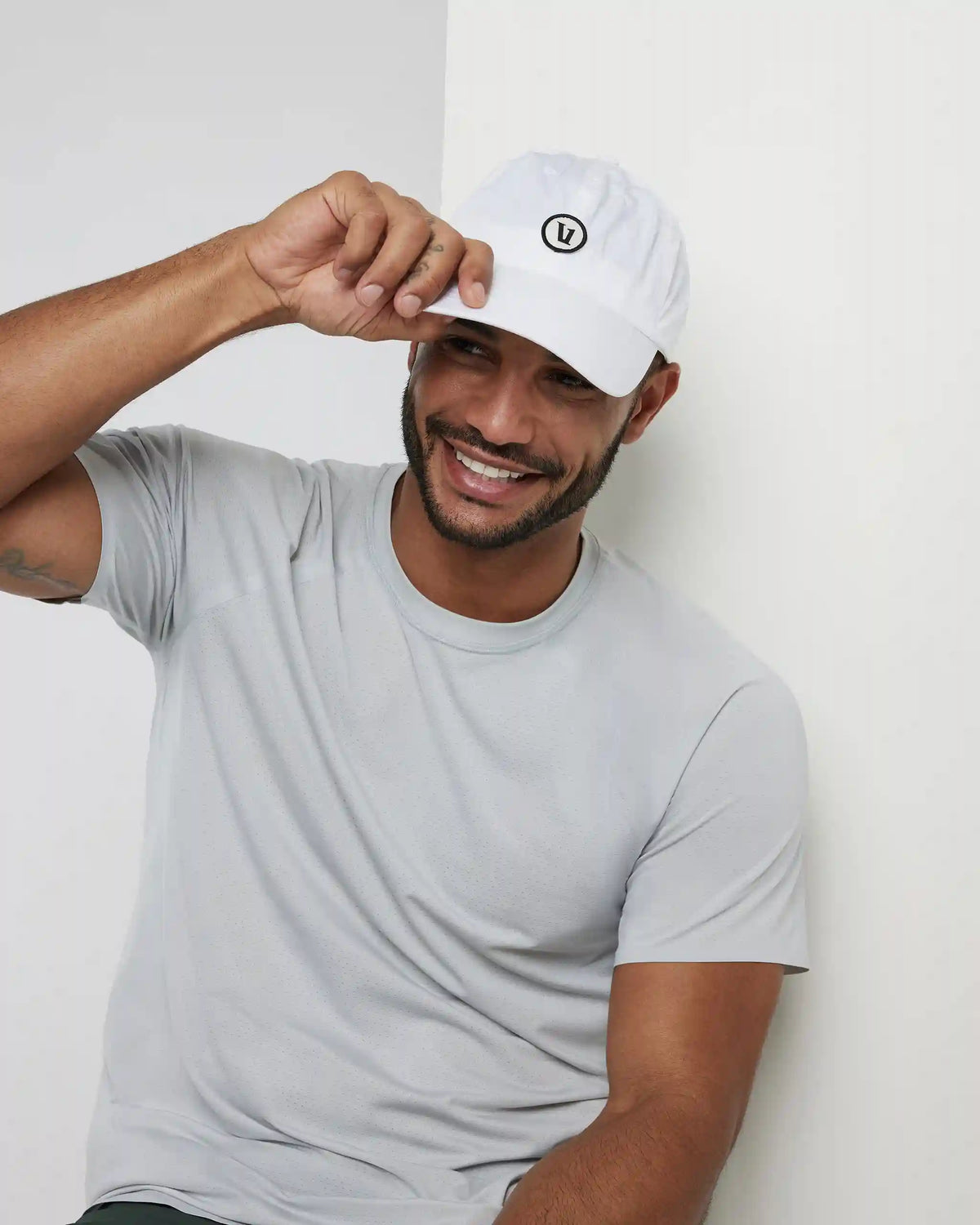 V1 Patch Hat