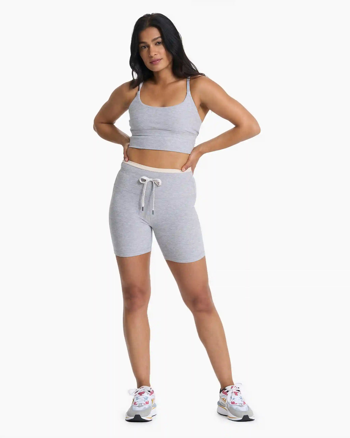 Long Line Elevation Bra