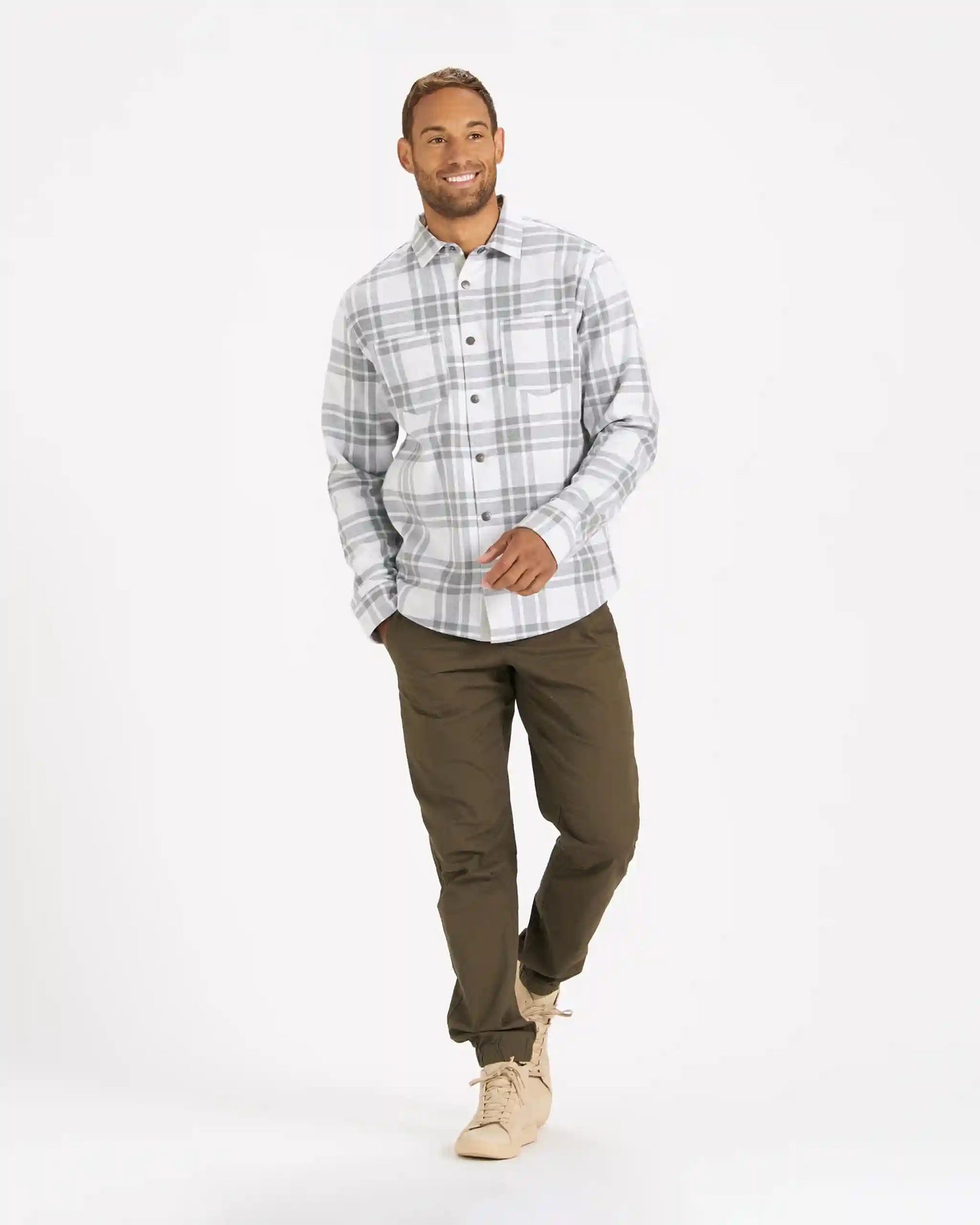 Range Shirt Jacket