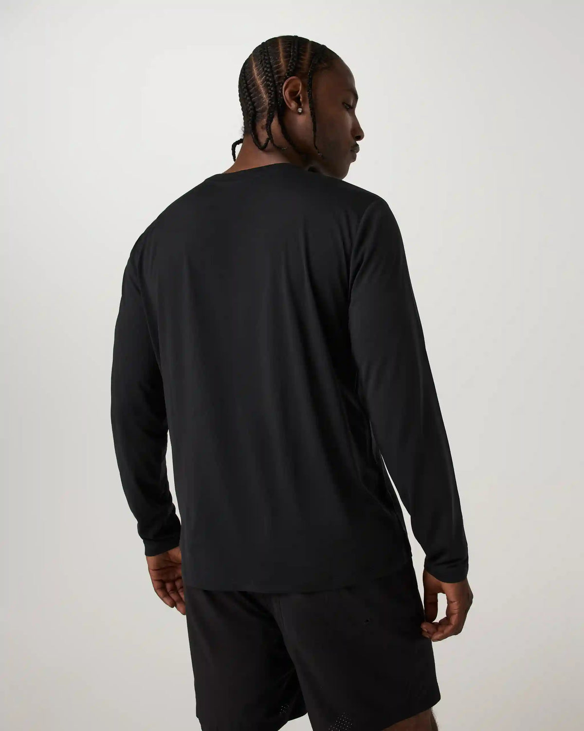 Long Sleeve Strato Breathe Tee