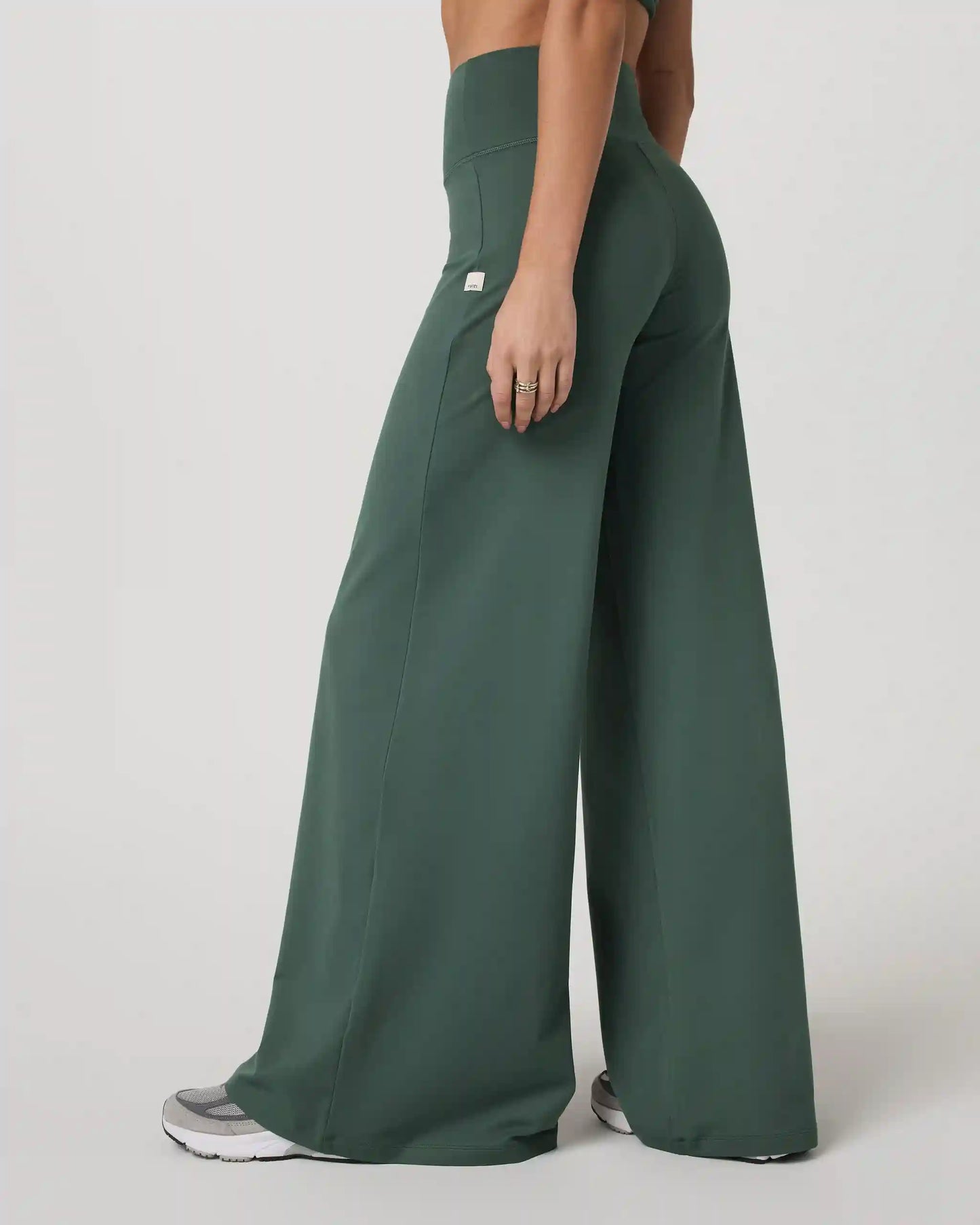Halo Easy Wideleg Pant - Long