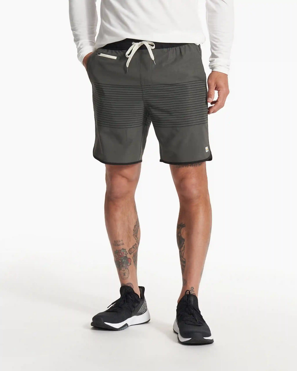 Banks Short Unlined 7"