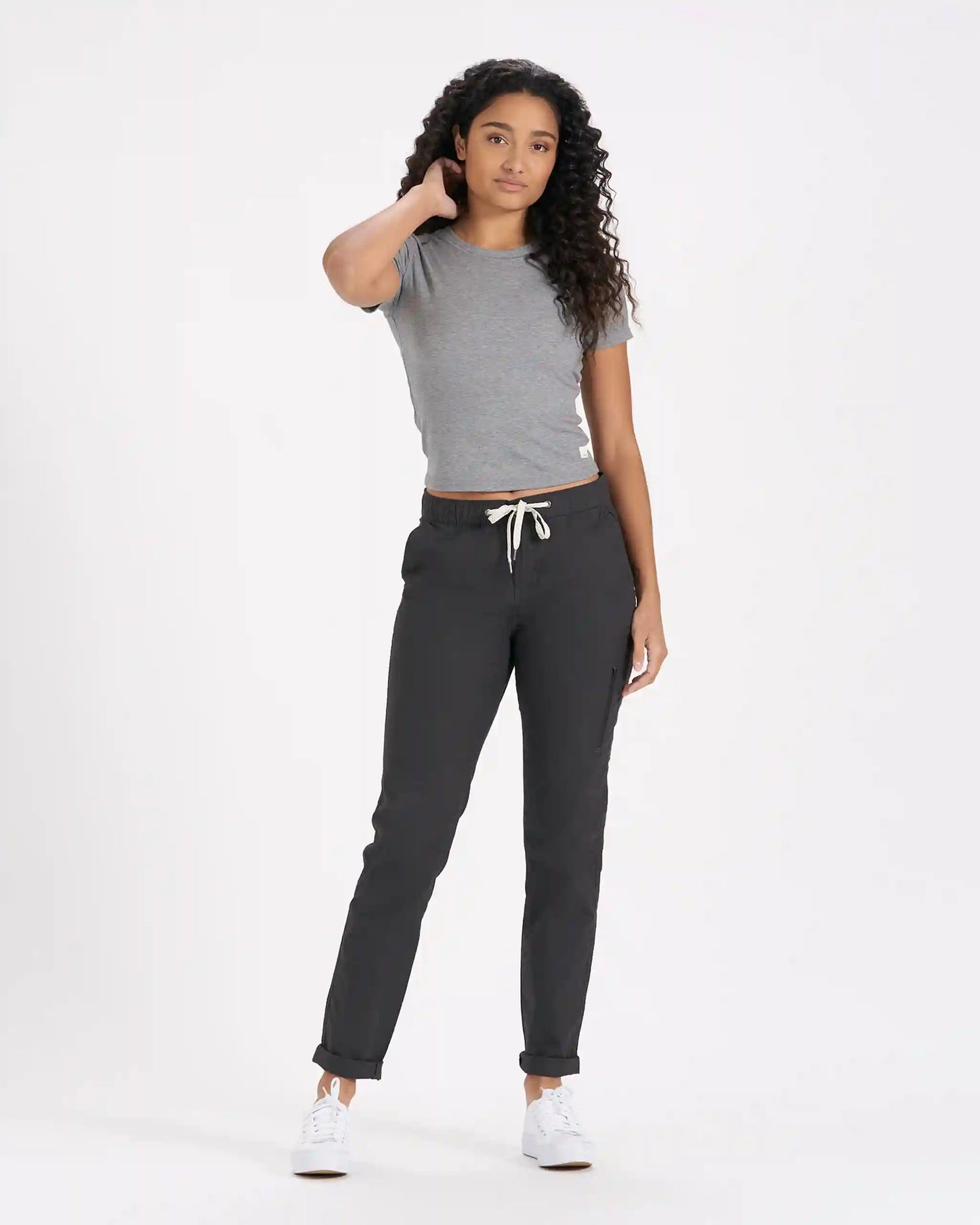 Womens Ripstop Pant - Long