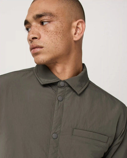 Nomad Insulated Shirt Jacket