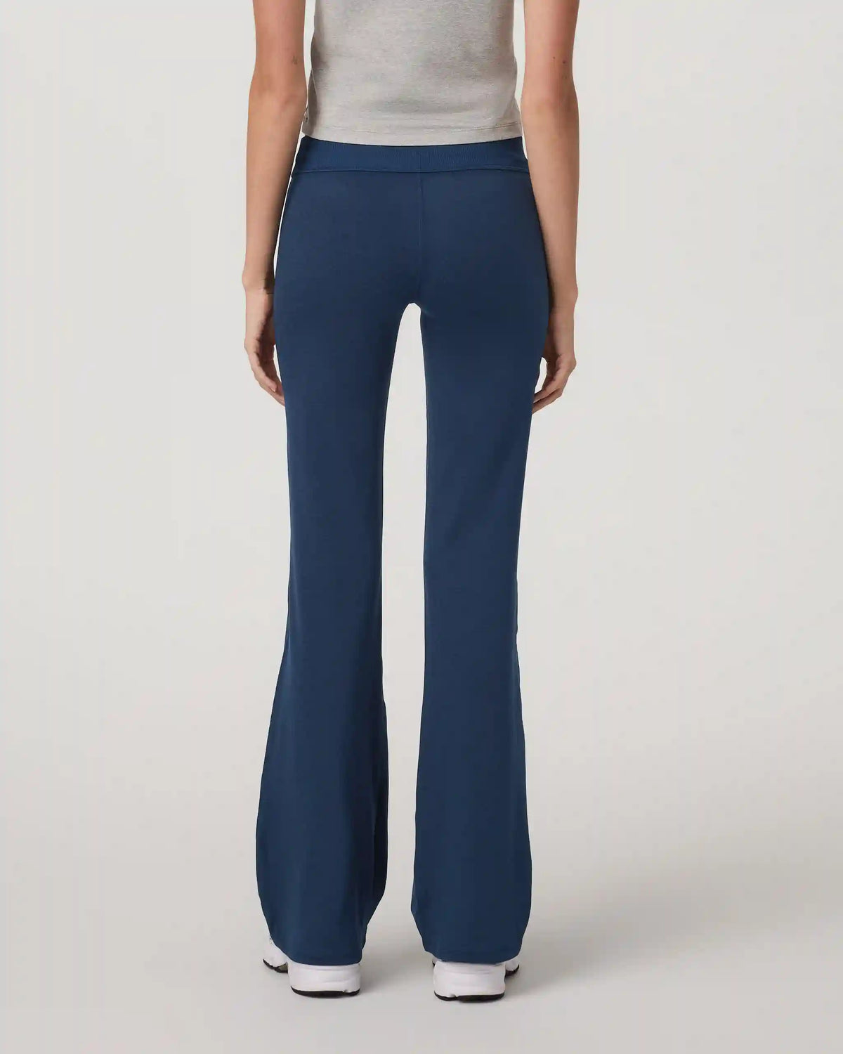 Halo Low Rise Slim Flare Pant