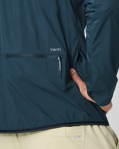 Ronan Packable Jacket