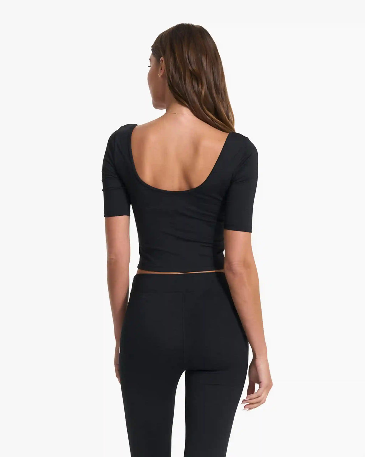 Lux Rib Avant Top