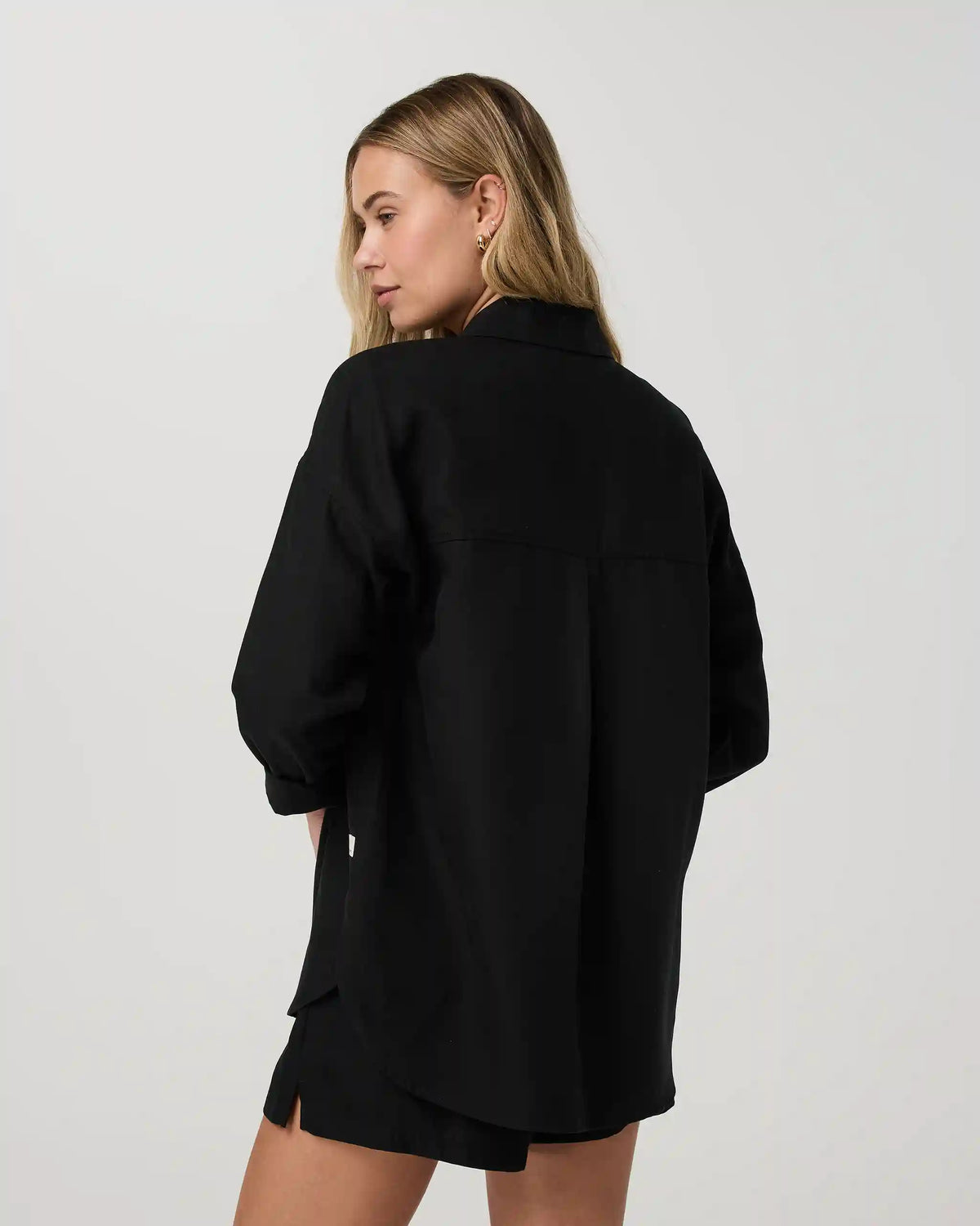 Trestles Twill Button Up