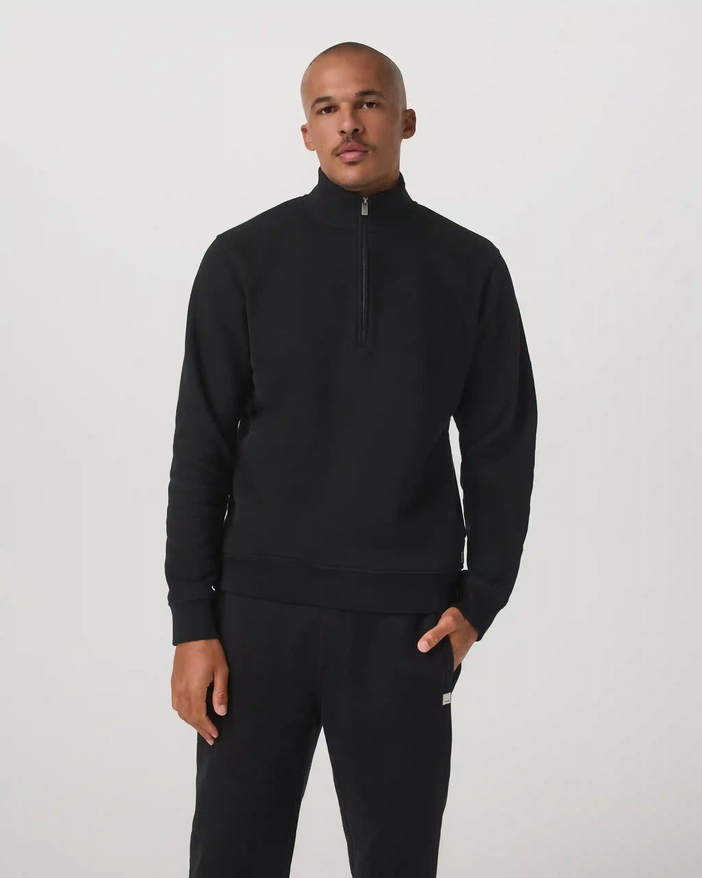 Seaside Half Zip