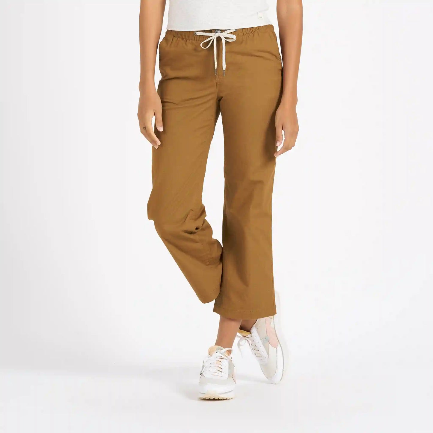 Womens Ripstop Wideleg