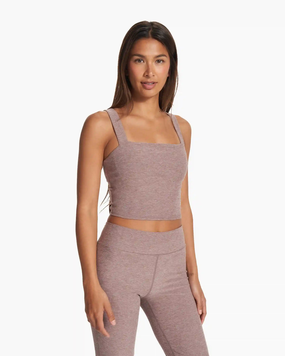 Elevation Square Neck Tank
