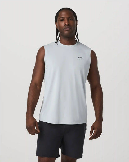 Sleeveless Viewpoint Muscle Tank 2.0