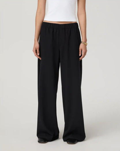 Sander Elastic Waist Trouser - Short