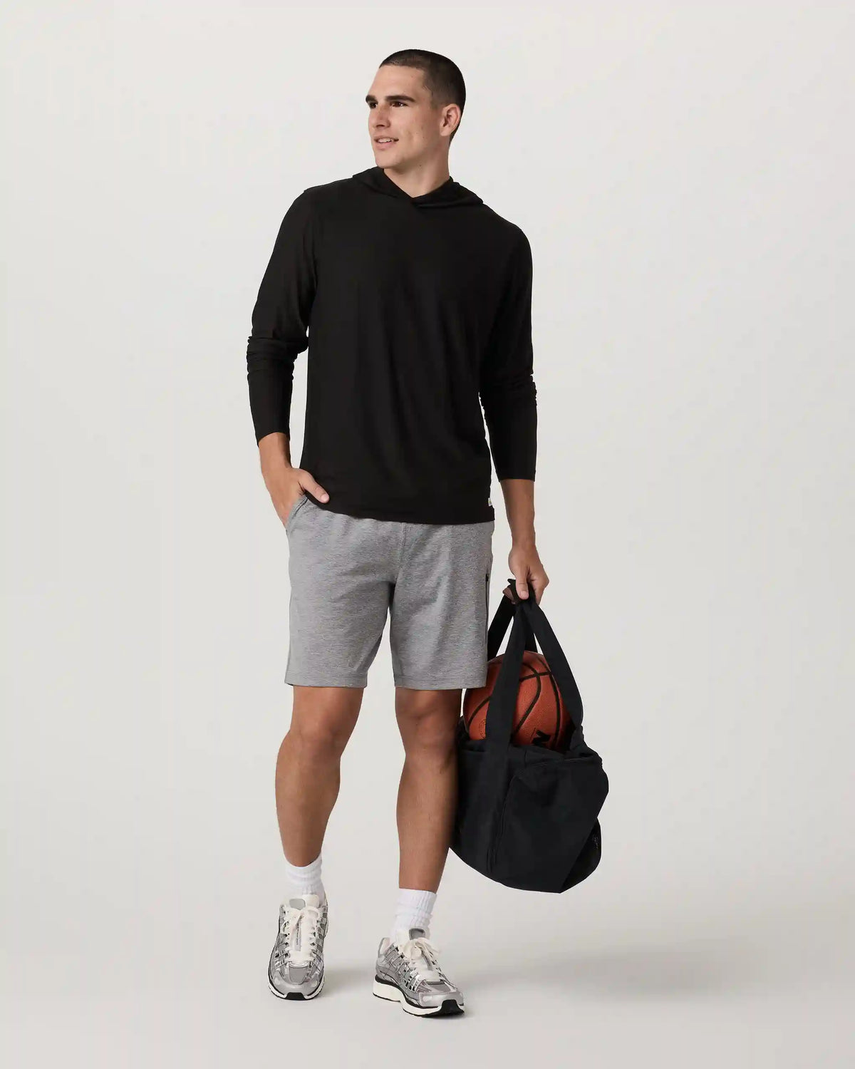 Strato Tech Hoodie