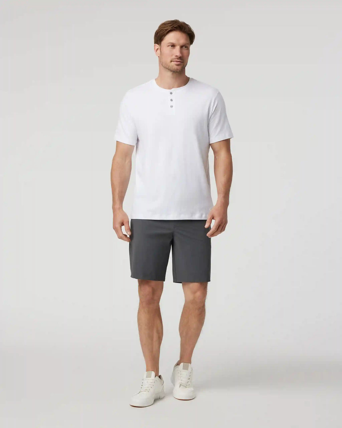 Fleet Chino Short 8"