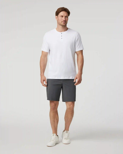 Fleet Chino Short 8"