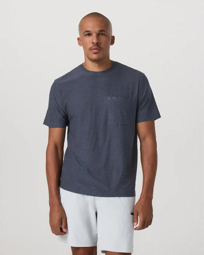 Short Sleeve Strato Pocket Tee - Relaxed Fit