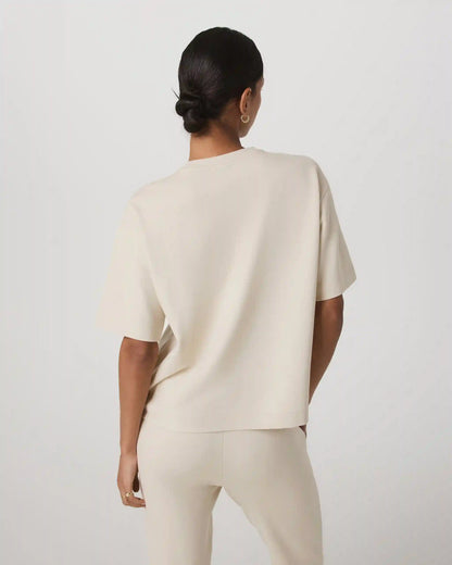 Short Sleeve Maven Oversized Tee