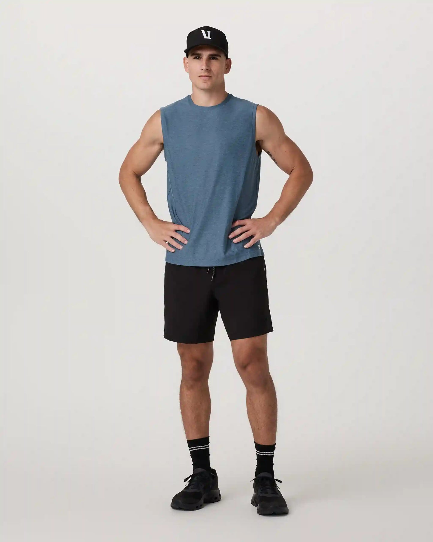 Strato Muscle Tee