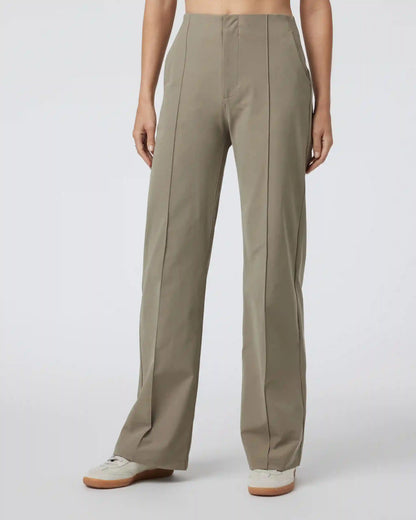 Womens Vuori Meta™ Wideleg Pant
