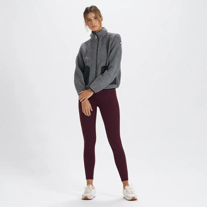 Womens Alpine Sherpa Jacket