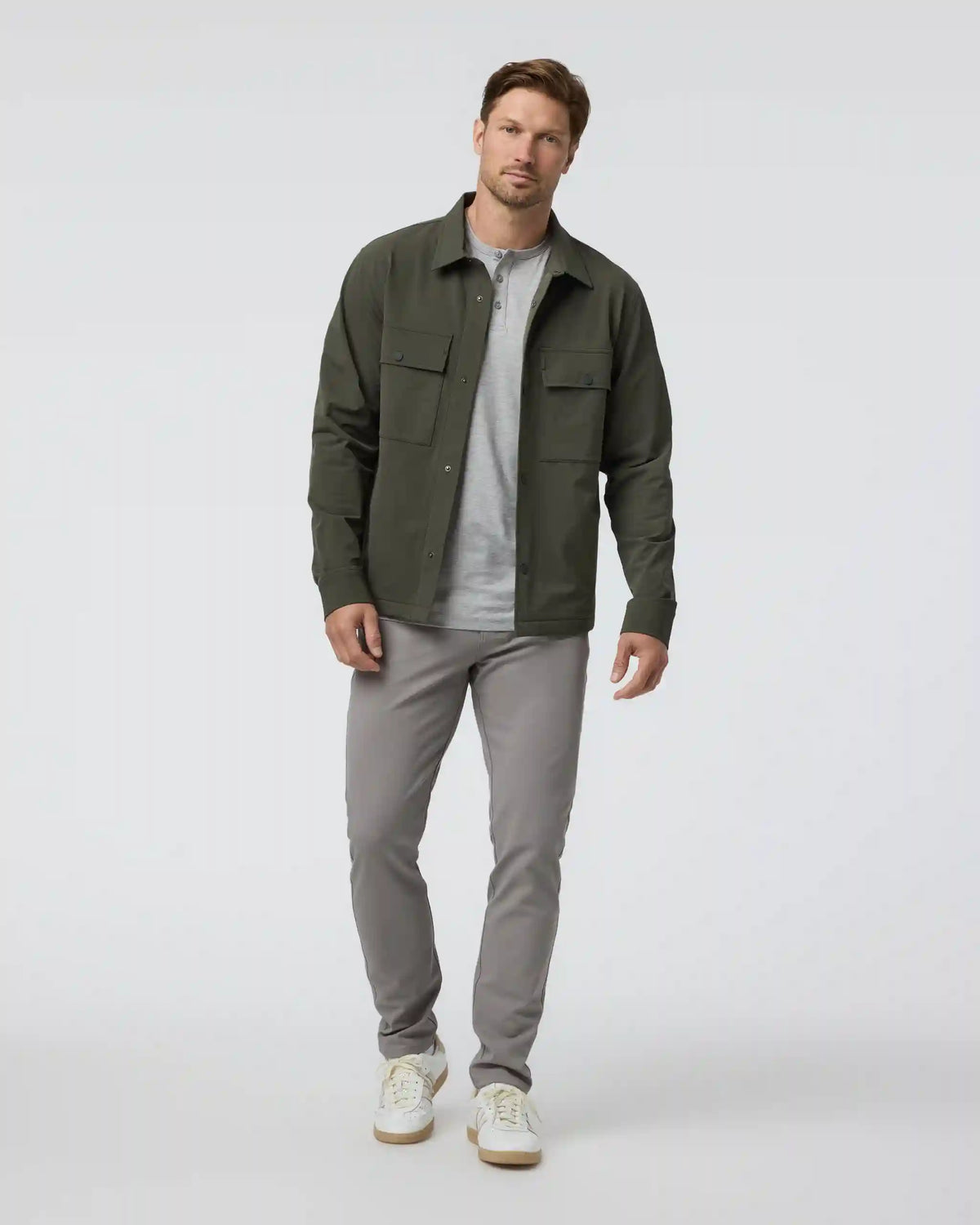 Lawson Tech Shirt Jacket