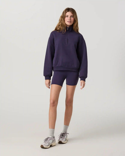 Restore Oversized Half Zip