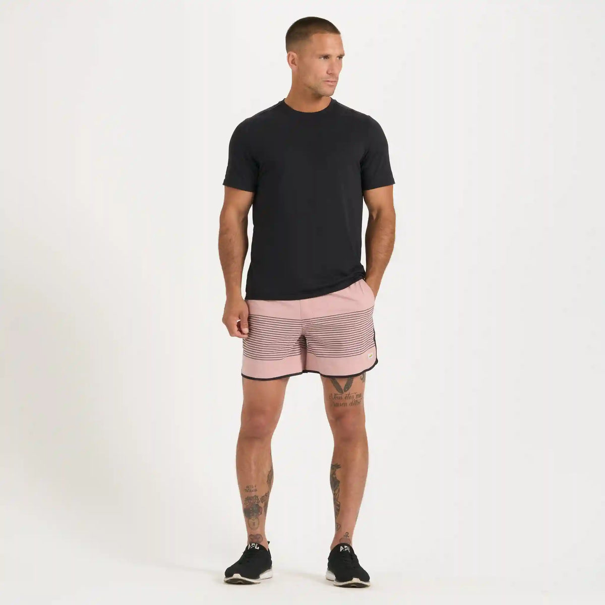 Banks Short Unlined 5"