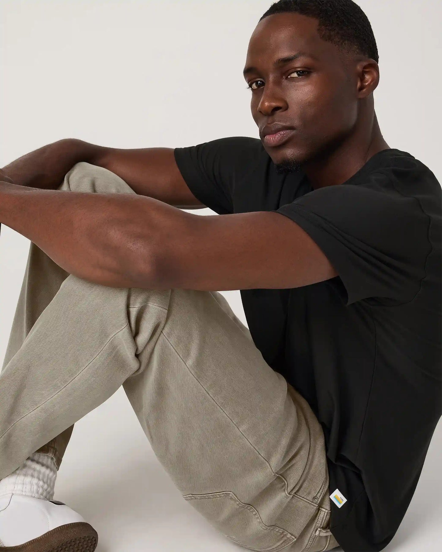 Benton Stretch Twill Pant Athletic Slim Fit 30"