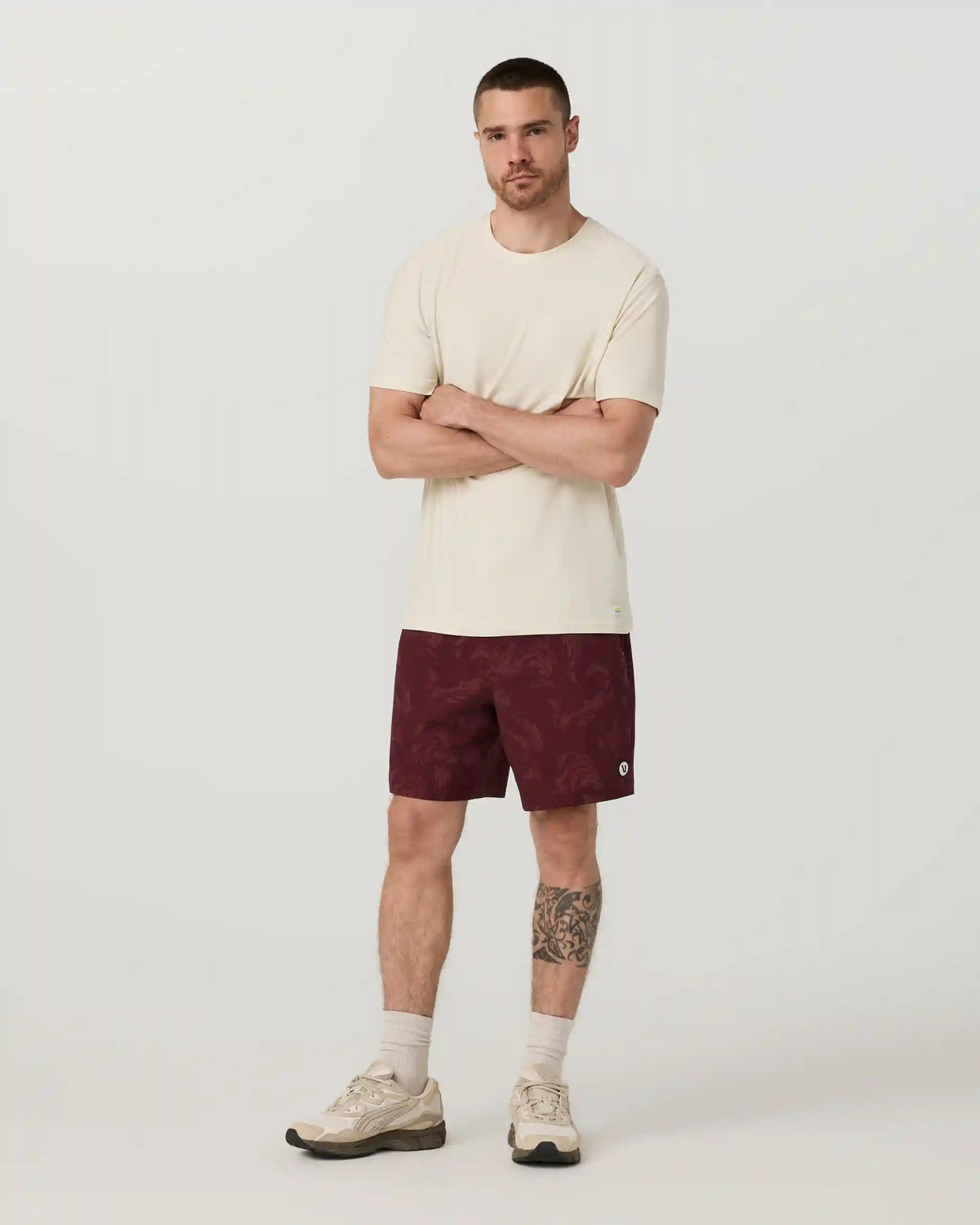 Kore Short Lined 7"