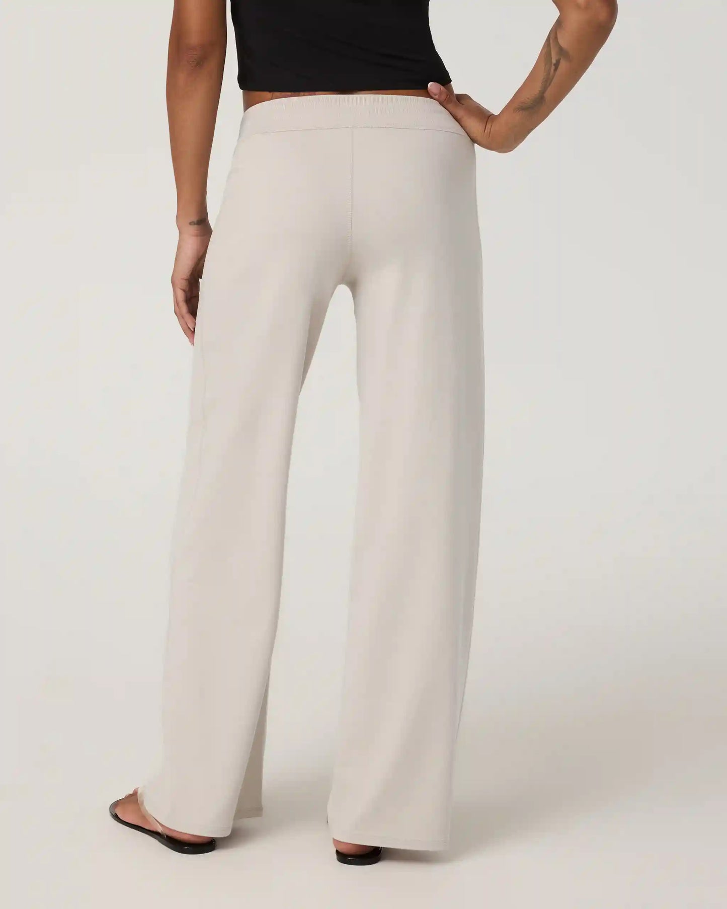 Halo Low Rise Straight Leg Pant - Long