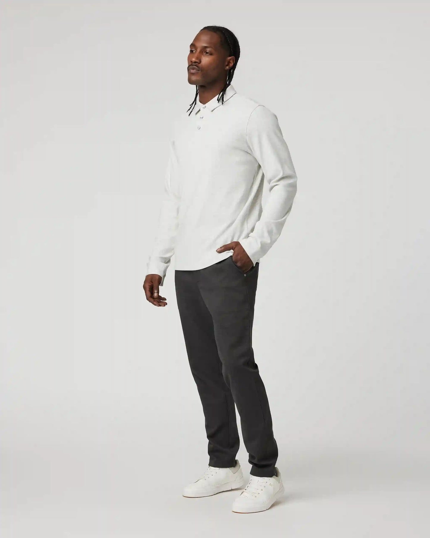 Zurich Elastic Waist Trouser