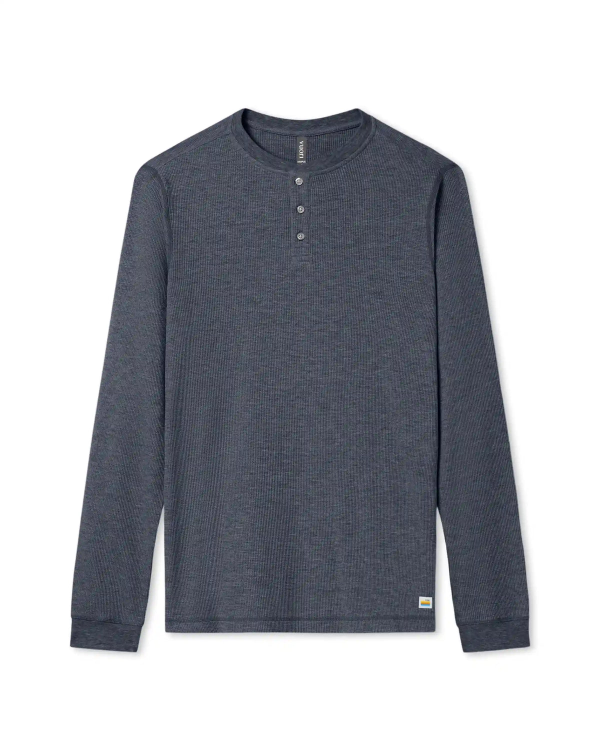 Waffle Henley