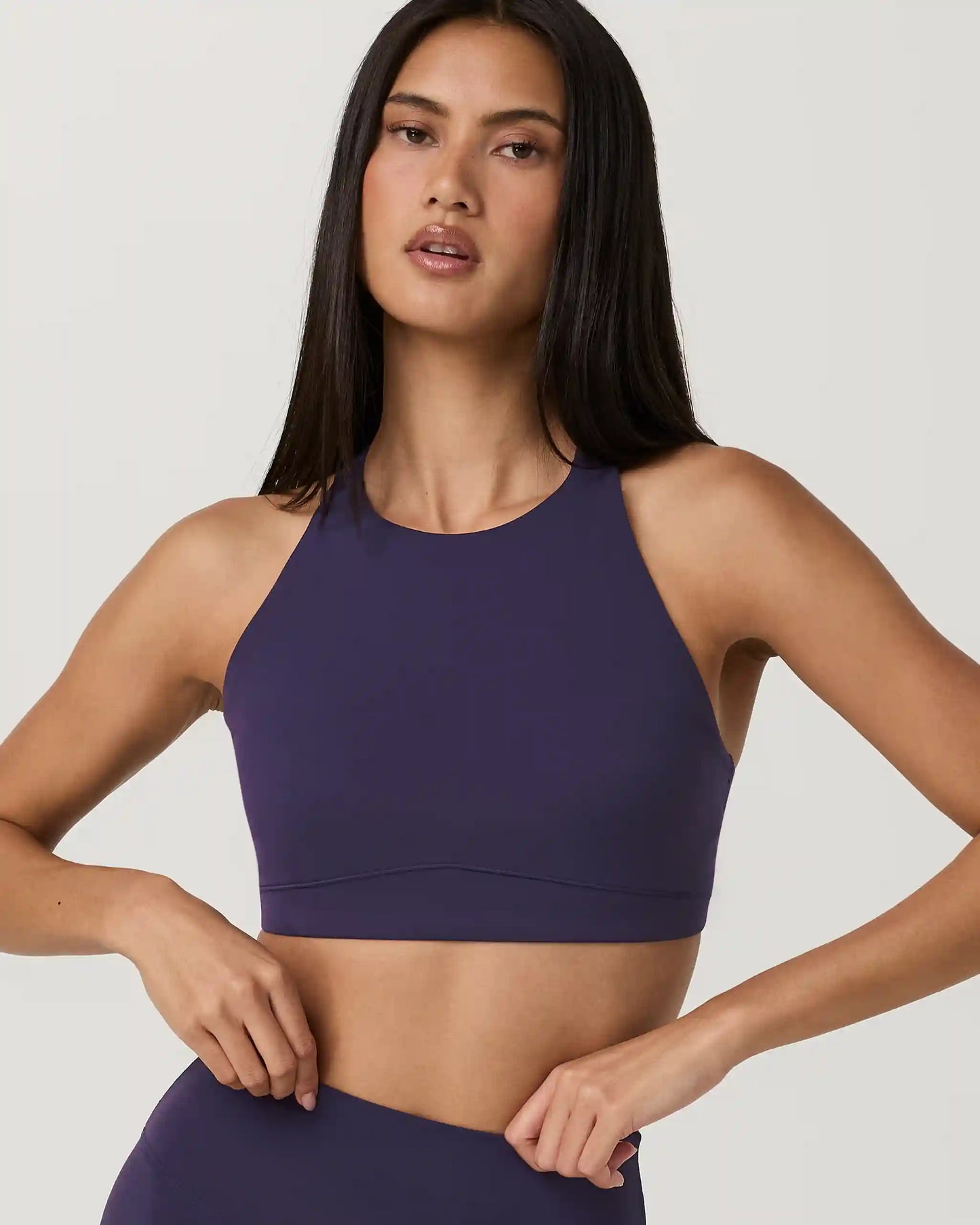 Vuori AllTheForm™ High Neck Bra