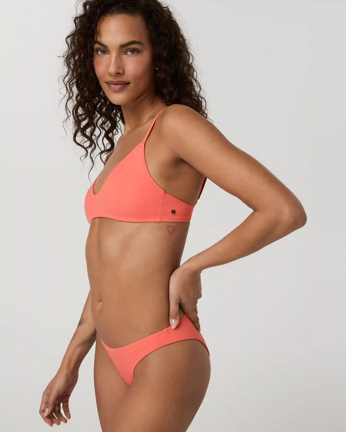 Heat Wave Bikini Top