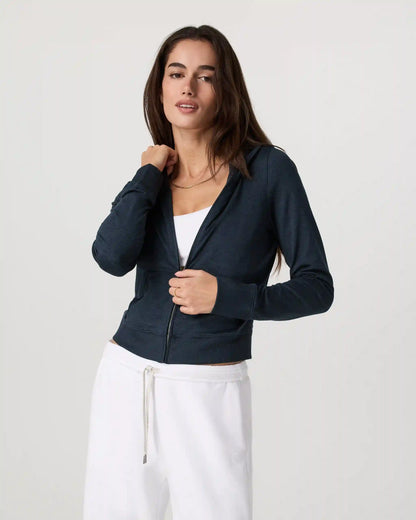 Halo Mini Full Zip Hoodie