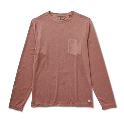 Long Sleeve Tradewind Performance Tee
