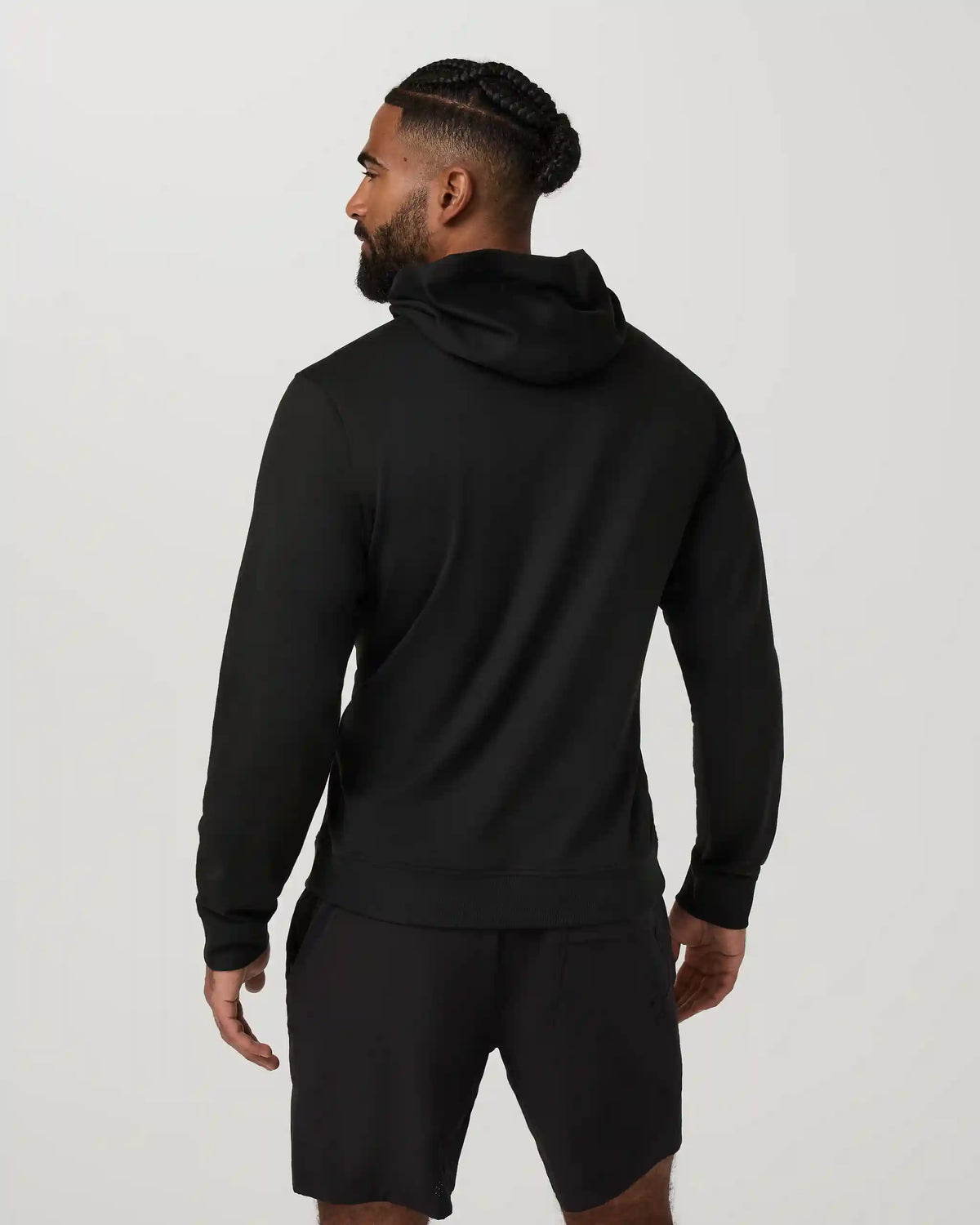 Ponto Pullover Hoodie