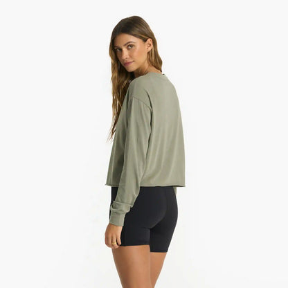 Long-Sleeve Coast Tee