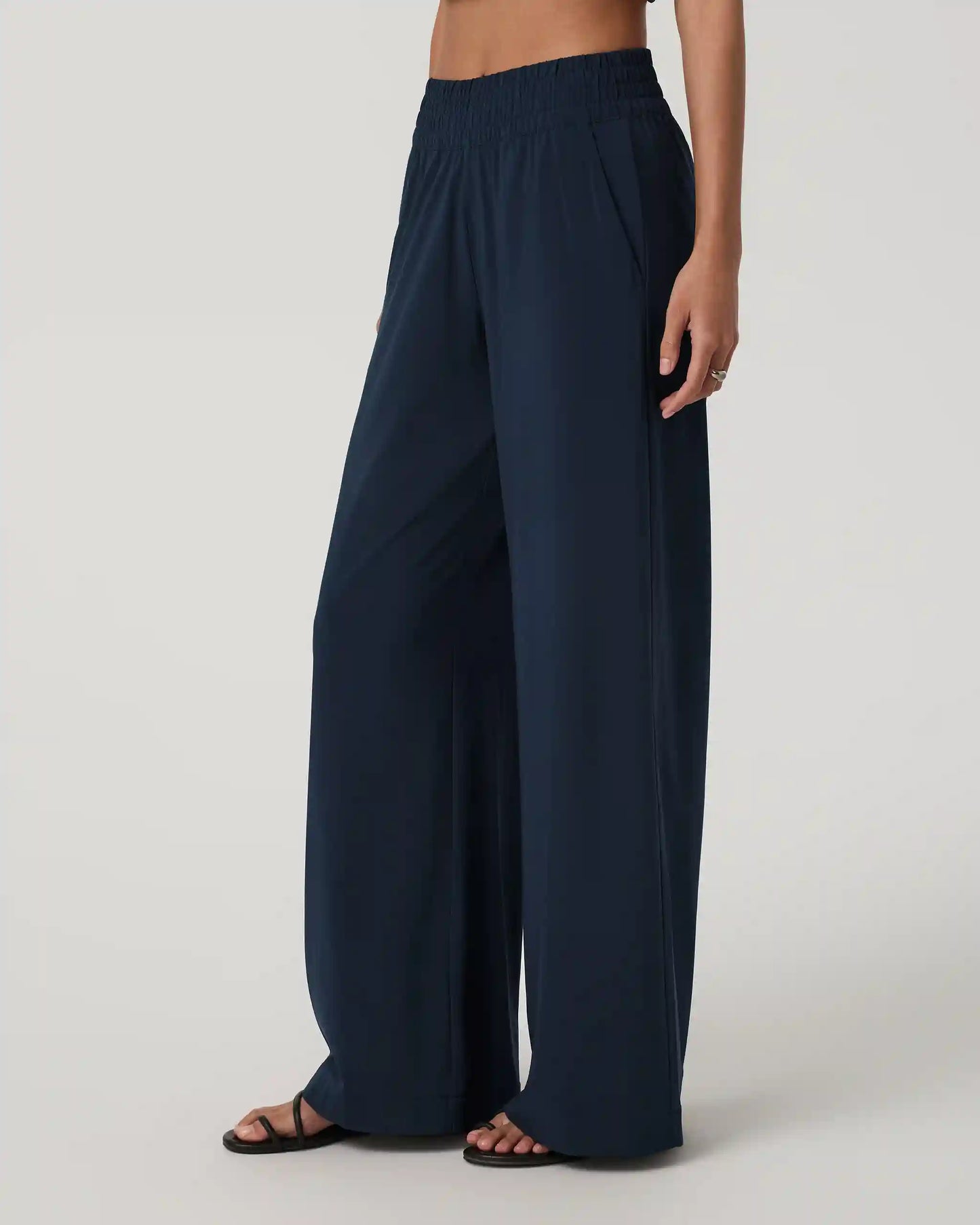 Villa Wideleg Pant - Short