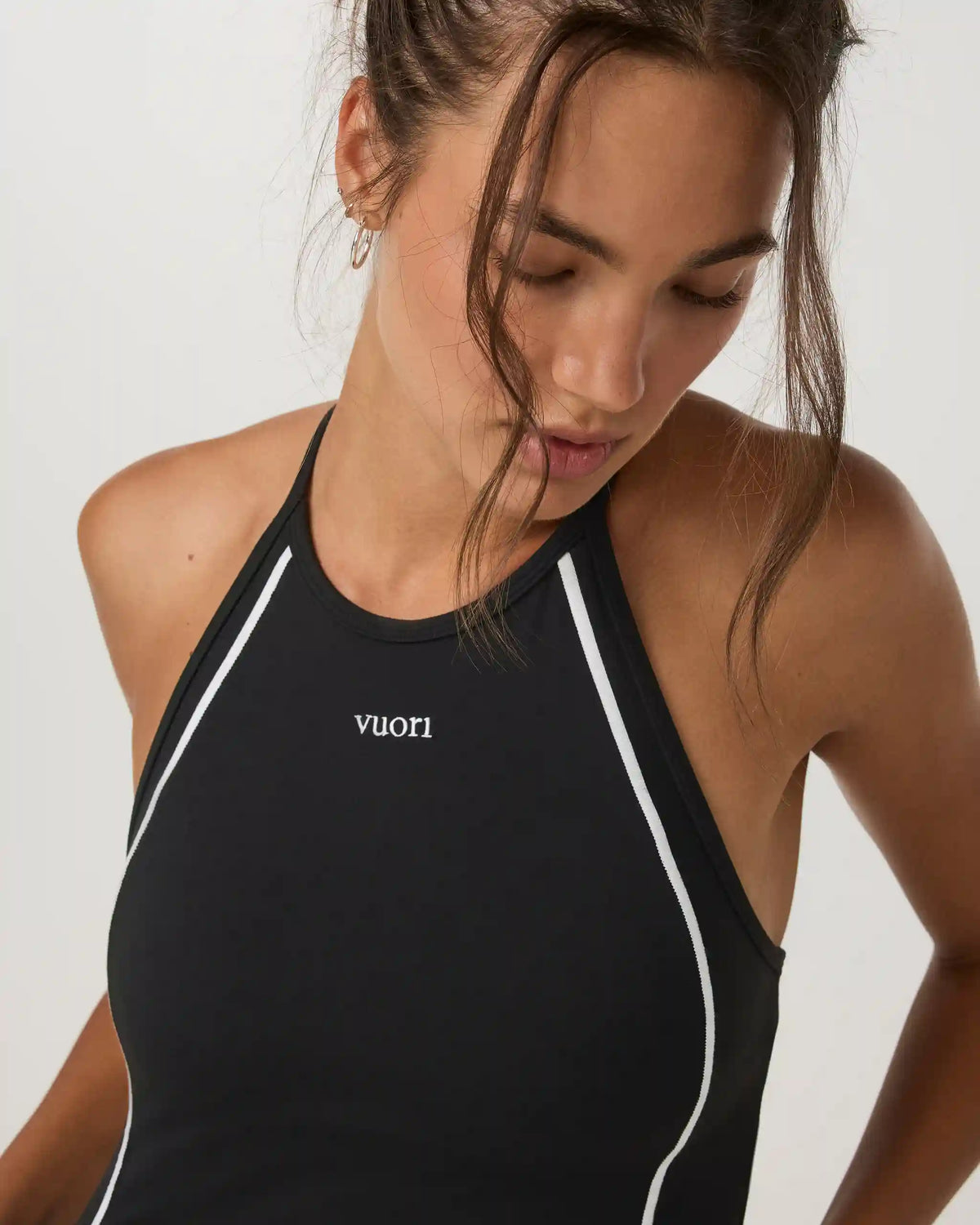 Vuori AllTheFeels™ Linework Support Top